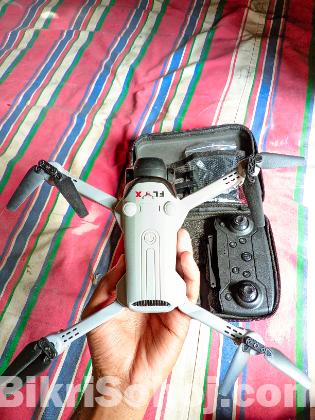 FLYX drone